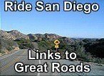 Ride San Diego - Links to Great Roads