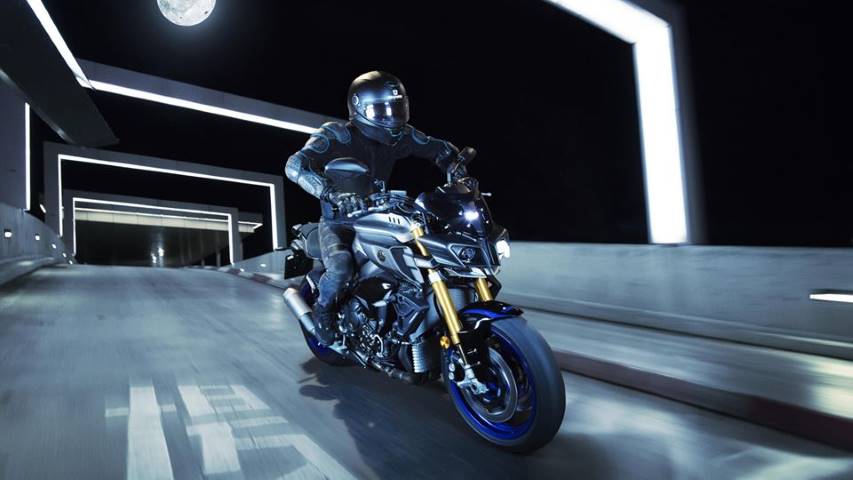 ​Yamaha Motorcycles - MT-10 SP