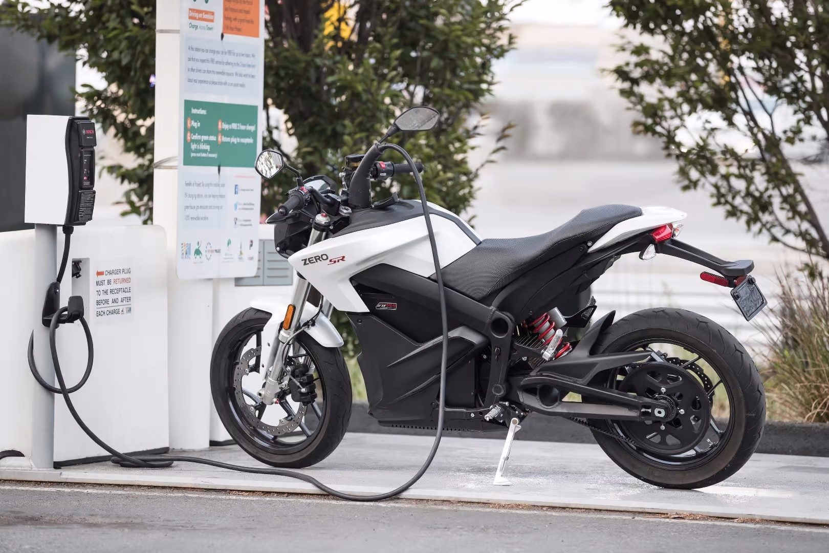 Electric Motorcycles