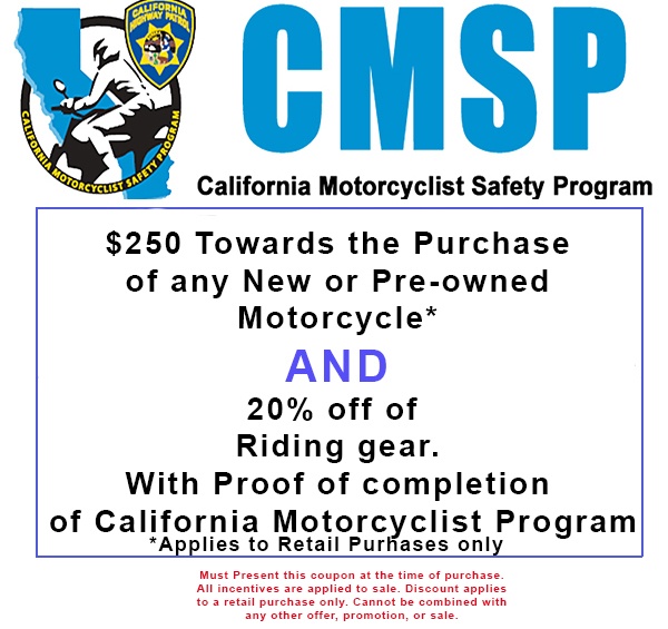 NCY Motorsports Coupons