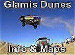 Glamis Dunes Info & Maps