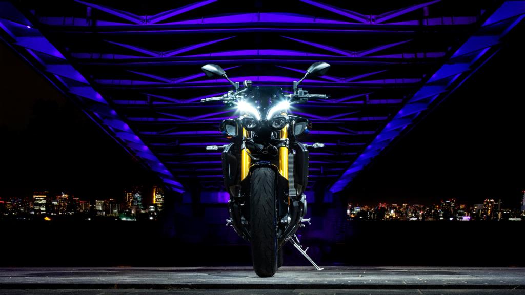 Yamaha Motorcycles - MT-10 SP